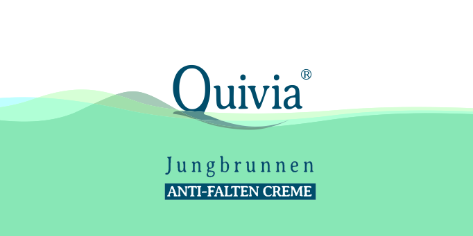 Quivia Jungbrunnen Anti-Falten Creme